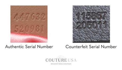 gucci serial numbers font